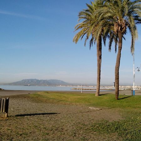 Aunt Antonia Beach House Malaga Zewnętrze zdjęcie