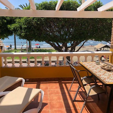 Aunt Antonia Beach House Malaga Zewnętrze zdjęcie