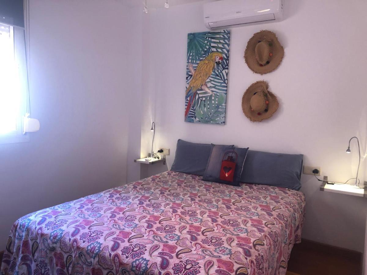 Aunt Antonia Beach House Malaga Zewnętrze zdjęcie