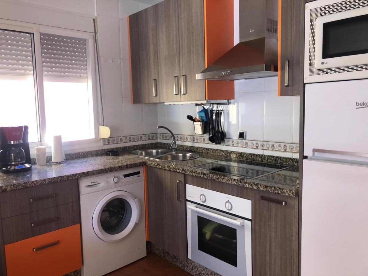 Aunt Antonia Beach House Malaga Zewnętrze zdjęcie