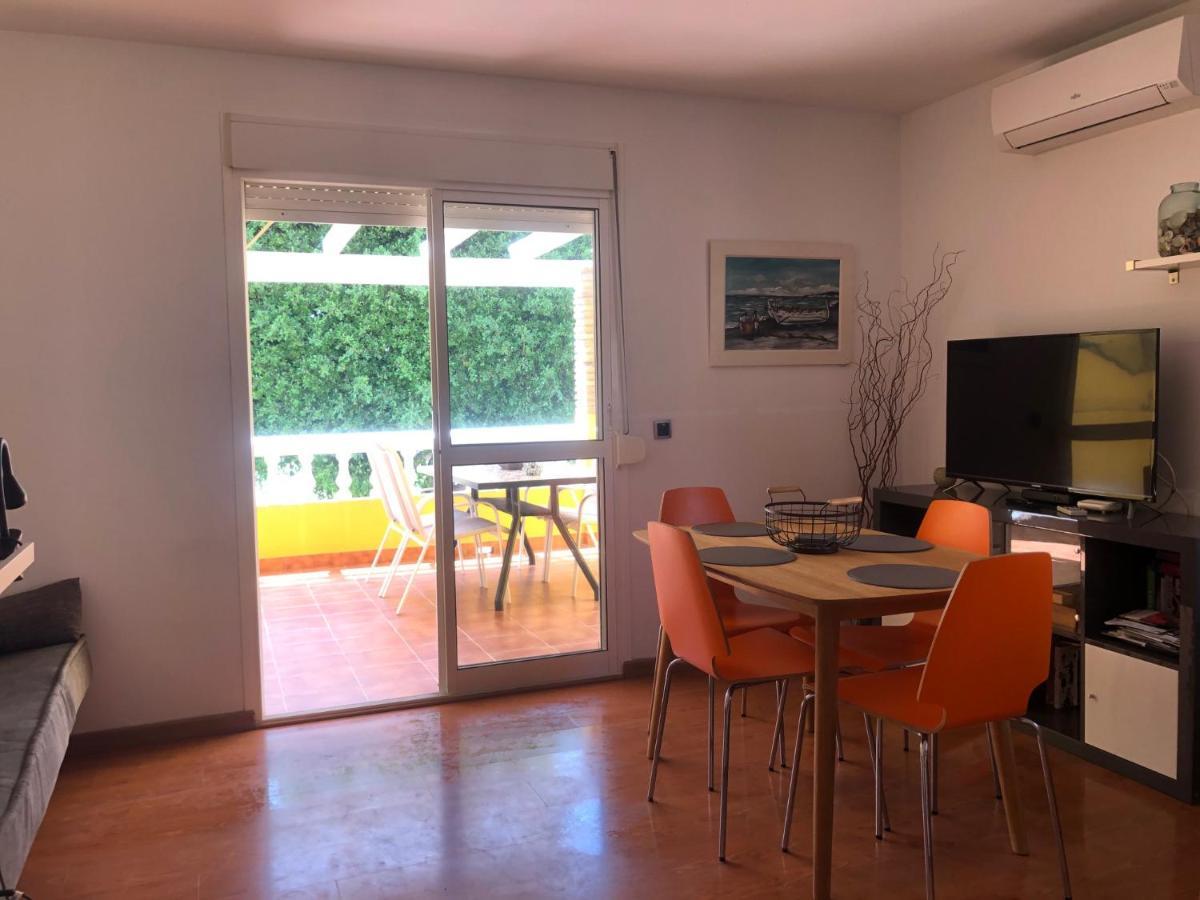 Aunt Antonia Beach House Malaga Zewnętrze zdjęcie