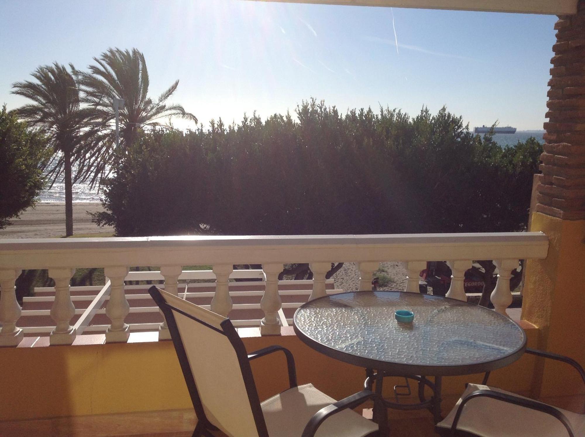 Aunt Antonia Beach House Malaga Zewnętrze zdjęcie