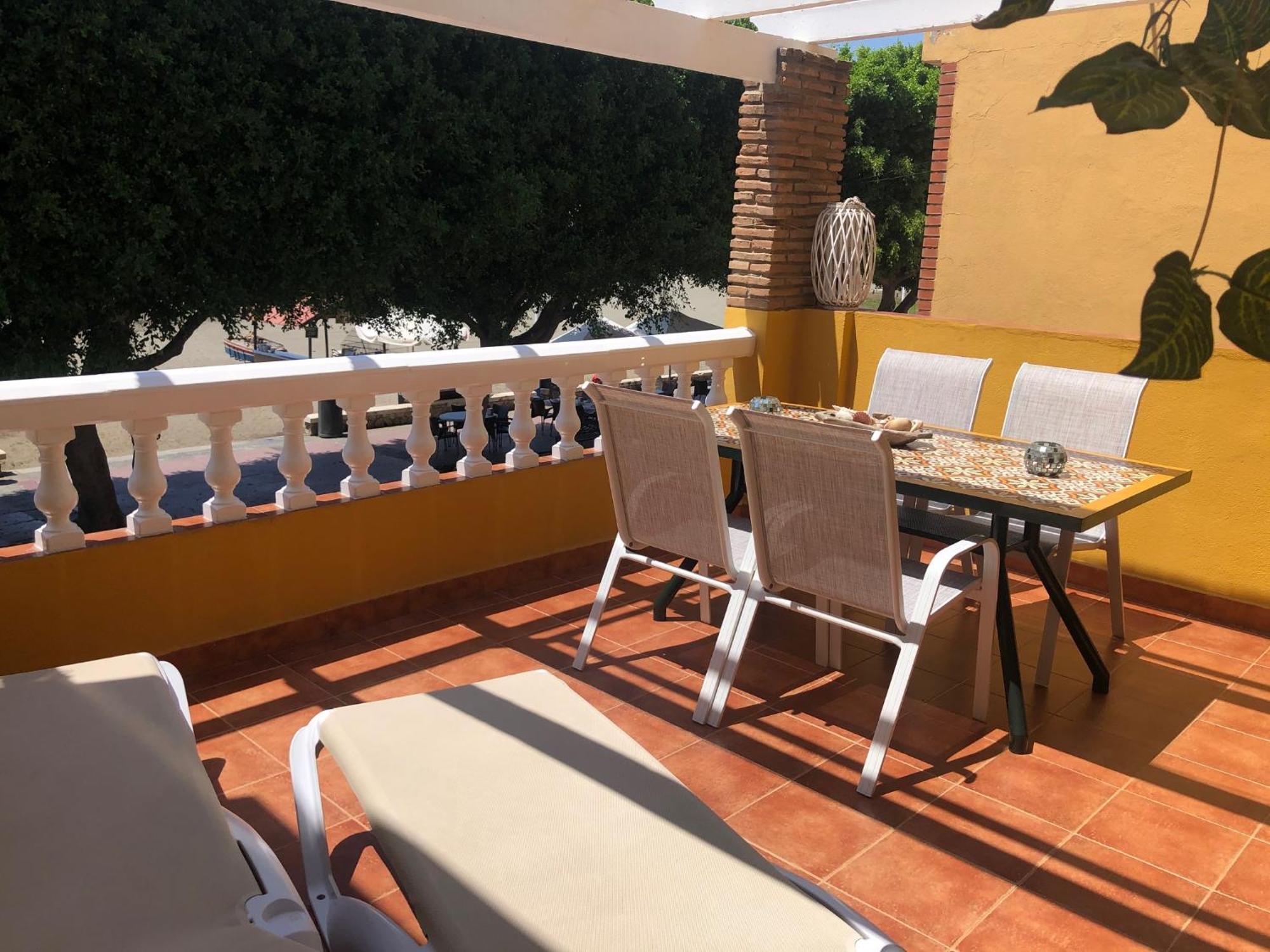 Aunt Antonia Beach House Malaga Pokój zdjęcie