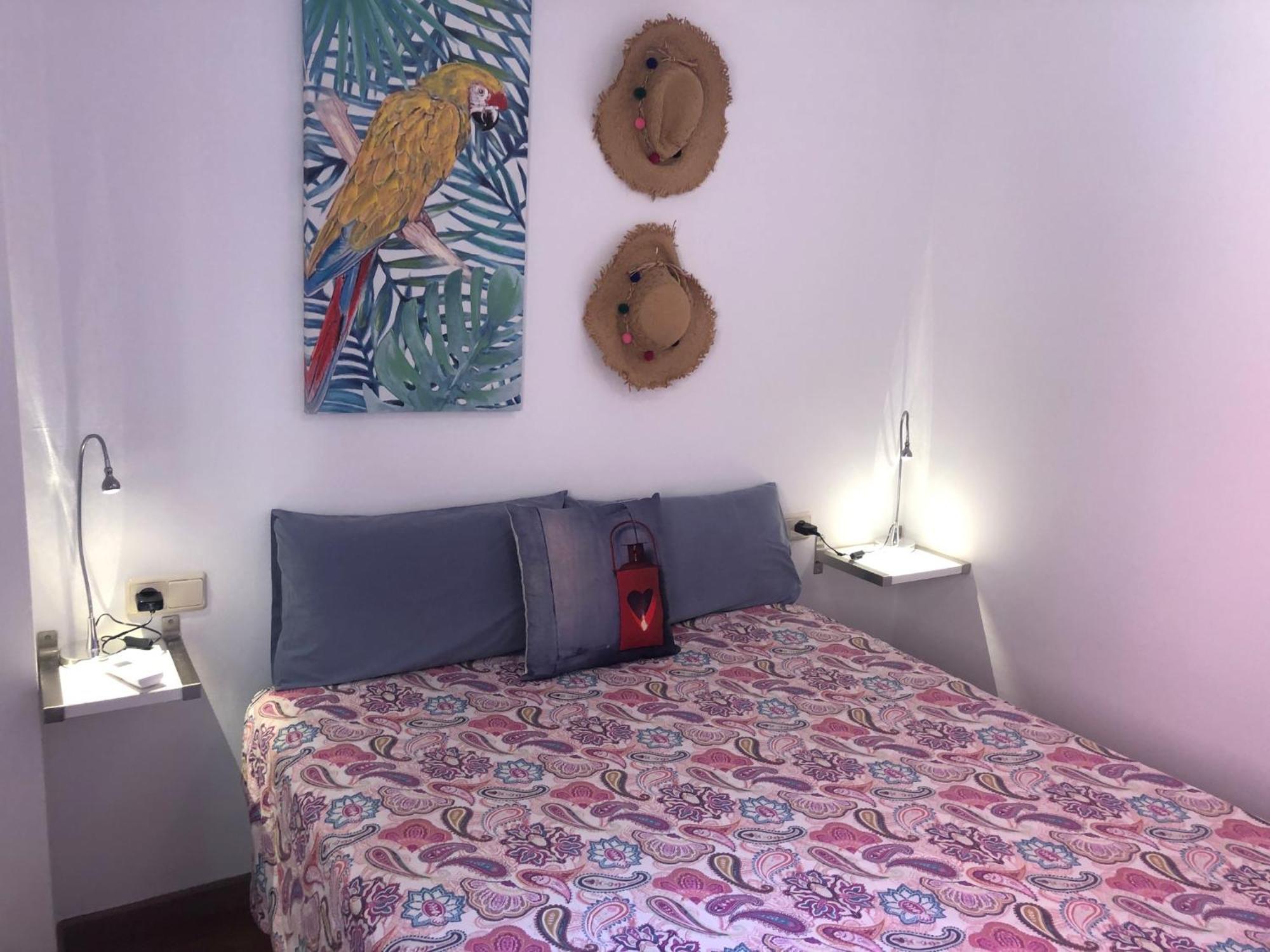 Aunt Antonia Beach House Malaga Pokój zdjęcie