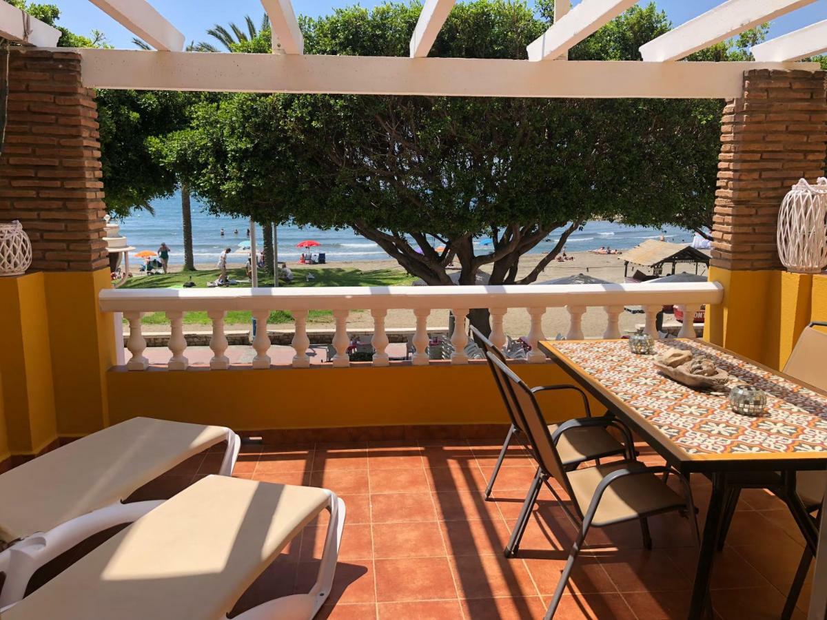 Aunt Antonia Beach House Malaga Zewnętrze zdjęcie
