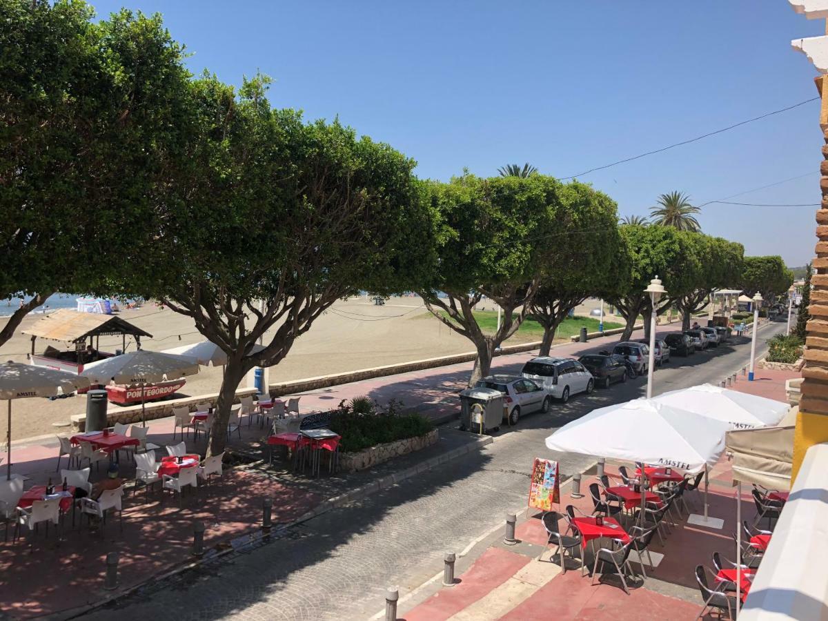 Aunt Antonia Beach House Malaga Zewnętrze zdjęcie