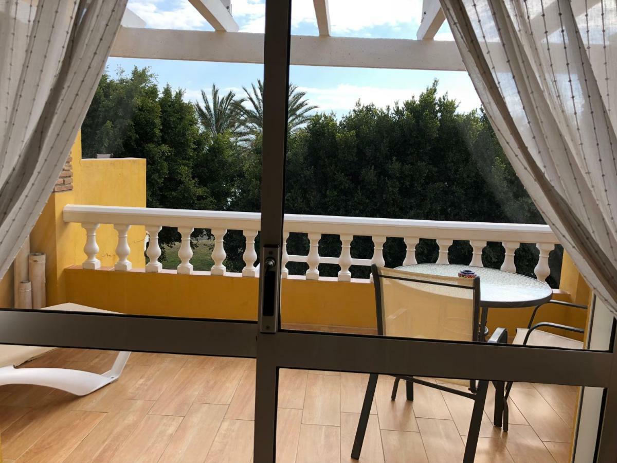 Aunt Antonia Beach House Malaga Zewnętrze zdjęcie