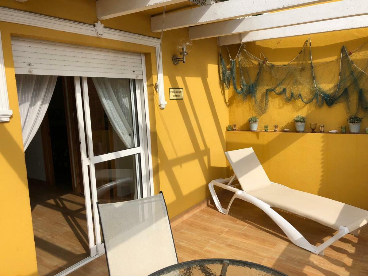 Aunt Antonia Beach House Malaga Zewnętrze zdjęcie