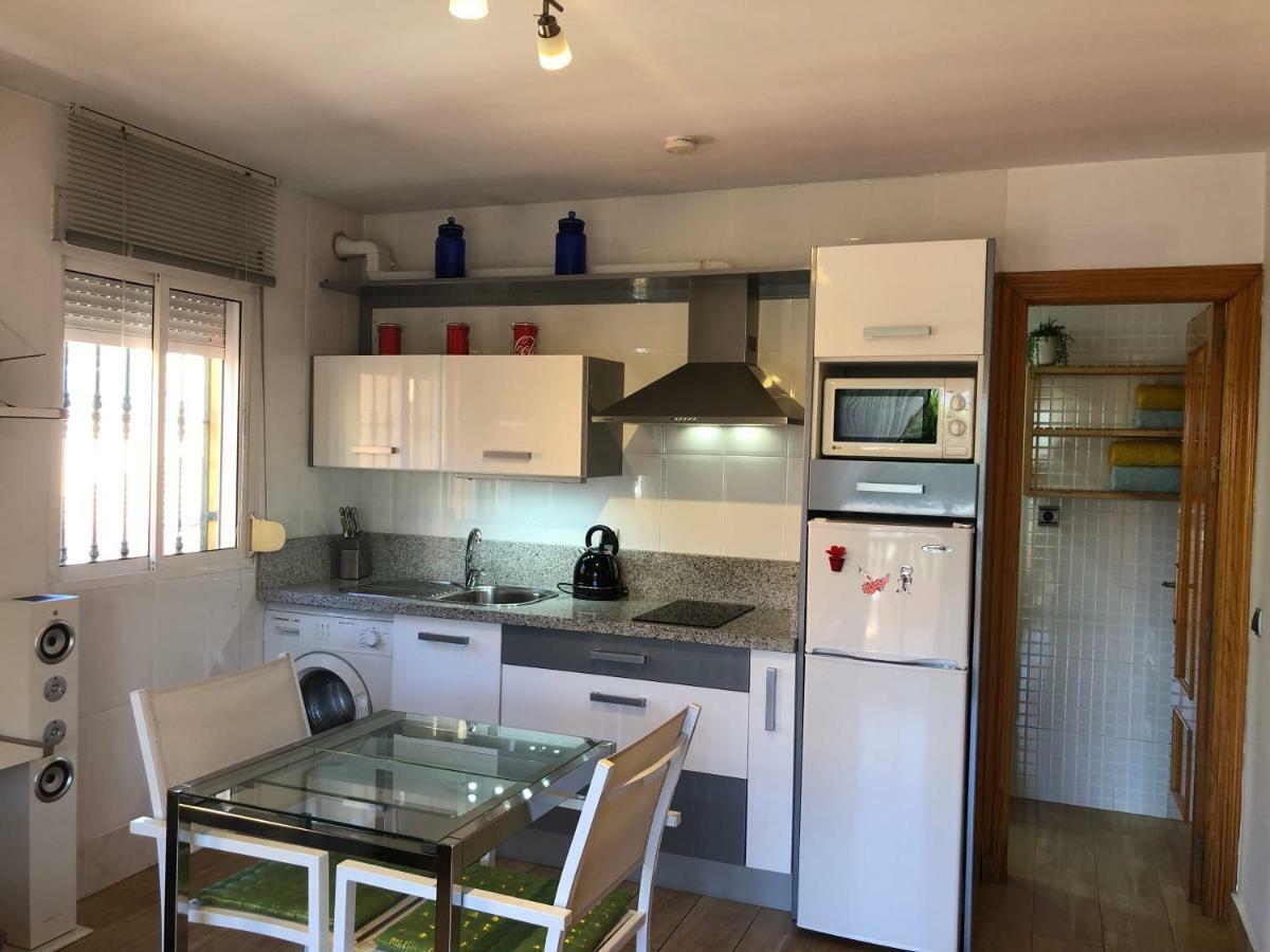 Aunt Antonia Beach House Malaga Zewnętrze zdjęcie