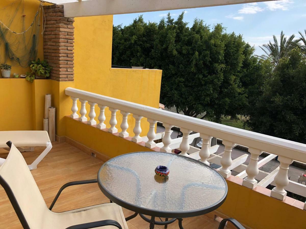 Aunt Antonia Beach House Malaga Zewnętrze zdjęcie