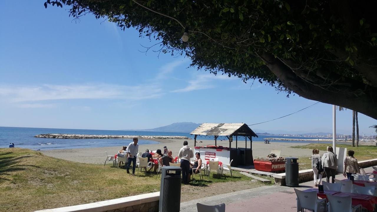 Aunt Antonia Beach House Malaga Zewnętrze zdjęcie