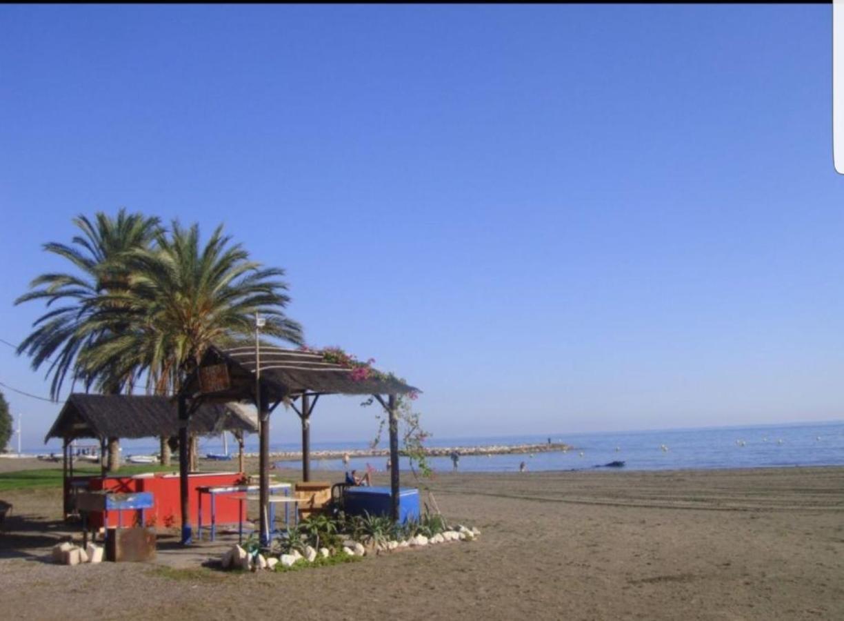 Aunt Antonia Beach House Malaga Zewnętrze zdjęcie
