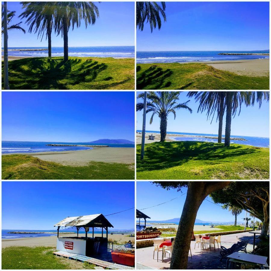 Aunt Antonia Beach House Malaga Zewnętrze zdjęcie