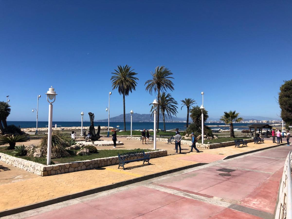 Aunt Antonia Beach House Malaga Zewnętrze zdjęcie