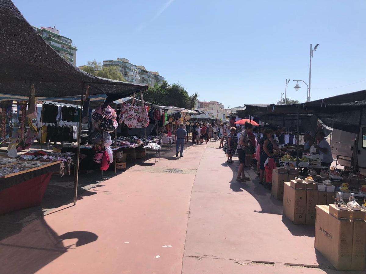 Aunt Antonia Beach House Malaga Zewnętrze zdjęcie