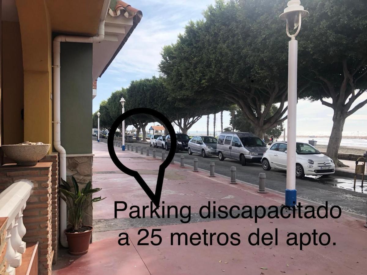 Aunt Antonia Beach House Malaga Zewnętrze zdjęcie
